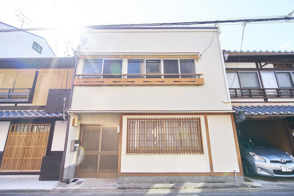 Kanki No Yado Villa Kyoto Exterior photo