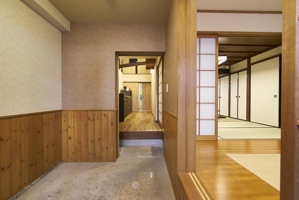 Kanki No Yado Villa Kyoto Exterior photo